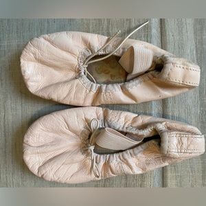 Girls Ballet Shoes